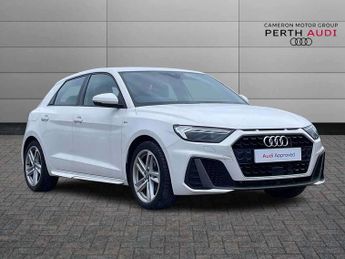 Audi A1 30 TFSI S Line 5dr S Tronic