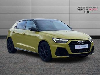 Audi A1 30 TFSI 110 Black Edition 5dr