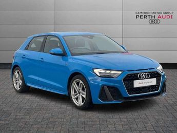 Audi A1 30 TFSI 110 S Line 5dr