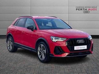 Audi Q3 35 TFSI Black Edition 5dr