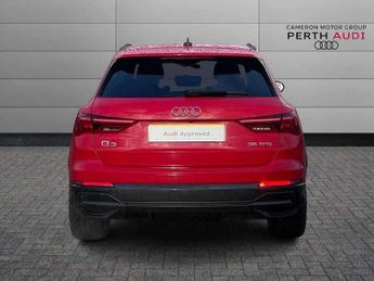 Audi Q3 35 TFSI Black Edition 5dr