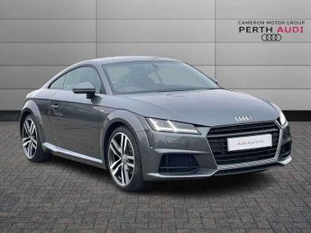 Audi TT 1.8T FSI S Line 2dr