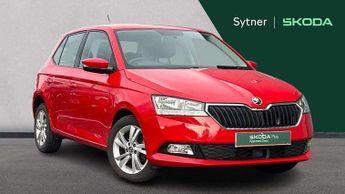 Skoda Fabia 1.0 TSI SE 5dr