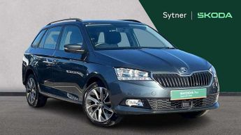 Skoda Fabia 1.0 TSI SE Drive 5dr