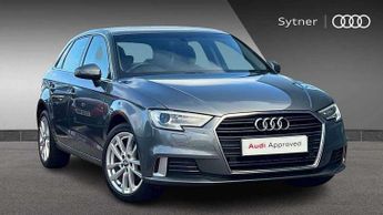 Audi A3 30 TFSI 116 Sport 5dr