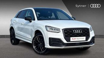 Audi Q2 30 TDI Black Edition 5dr S Tronic