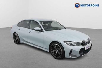 BMW 320 320i M Sport 4dr Step Auto