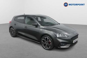 Ford Focus 1.0 EcoBoost Hybrid mHEV 155 ST-Line X Edition 5dr