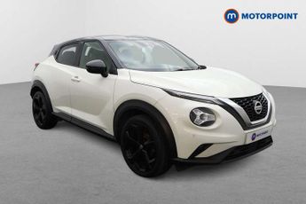 Nissan Juke 1.0 DiG-T 114 Tekna 5dr