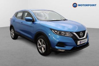 Nissan Qashqai 1.3 DiG-T 160 [157] Acenta Premium 5dr DCT