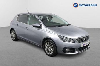 Peugeot 308 1.2 PureTech 130 Allure 5dr