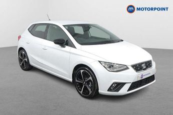 SEAT Ibiza 1.0 TSI 115 FR Sport 5dr DSG