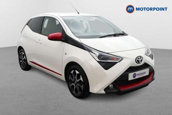 Toyota AYGO 1.0 VVT-i X-Trend TSS 5dr