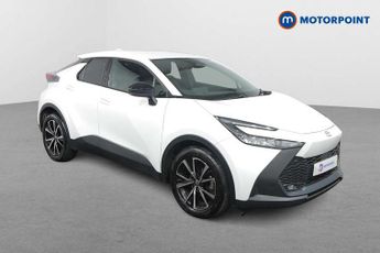 Toyota C-HR 1.8 Hybrid Design 5dr CVT