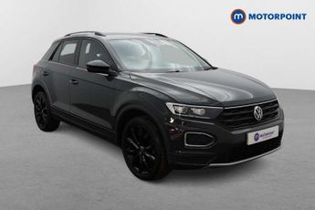 Volkswagen T-Roc 1.0 TSI 110 Black Edition 5dr