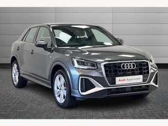 Audi Q2 35 TFSI S Line 5dr S Tronic