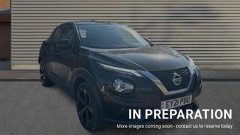 Nissan Juke 1.0 DiG-T 114 Tekna 5dr