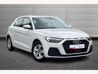 Audi A1 25 TFSI Technik 5dr