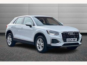 Audi Q2 35 TFSI Sport 5dr S Tronic