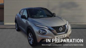 Nissan Juke 1.0 DiG-T 114 N-Connecta 5dr