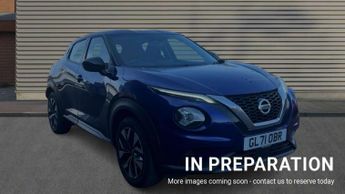 Nissan Juke 1.0 DiG-T 114 Acenta 5dr