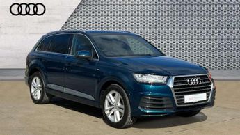 Audi Q7 3.0 TDI Quattro S Line 5dr Tip Auto