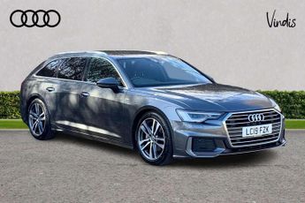 Audi A6 40 TDI S Line 5dr S Tronic