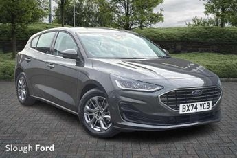 Ford Focus 1.0 EcoBoost Hybrid mHEV Titanium 5dr