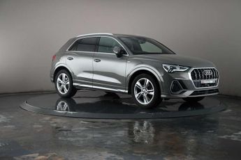 Audi Q3 35 TFSI S Line 5dr S Tronic