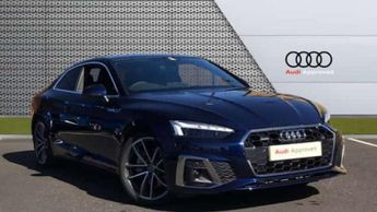 Audi A5 40 TDI Quattro S Line 2dr S Tronic