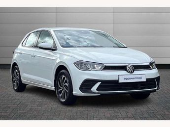 Volkswagen Polo 1.0 TSI Life 5dr DSG