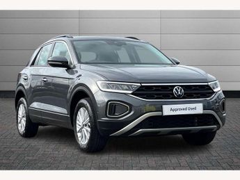 Volkswagen T-Roc 1.5 TSI Life 5dr DSG