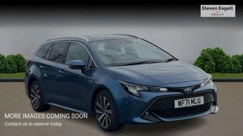 Toyota Corolla 1.8 VVT-i Hybrid Design 5dr CVT