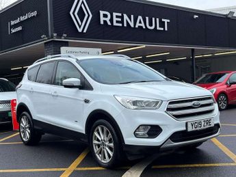 Ford Kuga 1.5 EcoBoost 176 Titanium Edition 5dr Auto