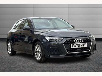 Audi A1 25 TFSI Sport 5dr