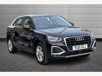 Audi Q2 35 TFSI Sport 5dr