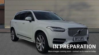 Volvo XC90 2.0 T8 Hybrid Inscription 5dr Geartronic