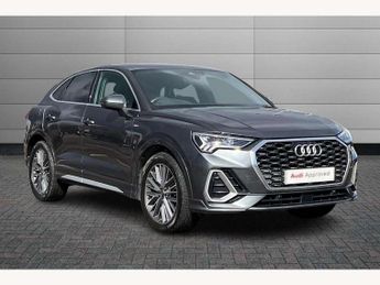 Audi Q3 35 TFSI S Line 5dr