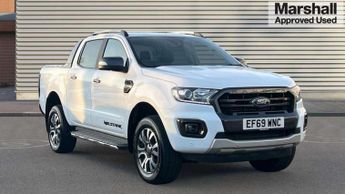 Ford Ranger Pick Up Double Cab Wildtrak 2.0 EcoBlue 213 Auto