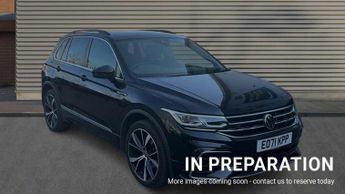 Volkswagen Tiguan 1.5 TSI 150 R-Line 5dr DSG