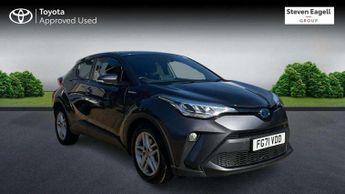 Toyota C-HR 1.8 Hybrid Icon 5dr CVT