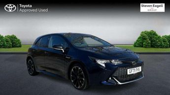 Toyota Corolla 2.0 VVT-i Hybrid GR Sport 5dr CVT