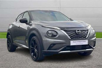 Nissan Juke 1.6 Hybrid Premiere Edition 5dr Auto