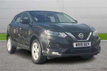 Nissan Qashqai 1.3 DiG-T Acenta Premium 5dr