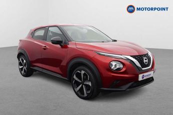 Nissan Juke 1.0 DiG-T 114 Tekna 5dr DCT