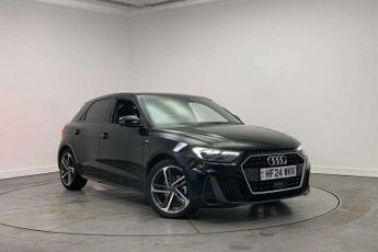 Audi A1 35 TFSI S Line 5dr S Tronic