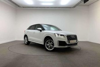 Audi Q2 1.4 TFSI S Line 5dr S Tronic