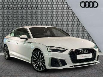 Audi A5 35 TFSI S Line 5dr S Tronic