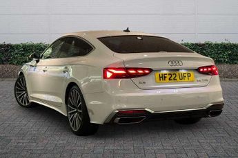 Audi A5 Sportback 35 TFSI S Line 5dr S Tronic