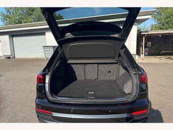 Audi Q3 35 TFSI Black Edition 5dr